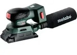 Metabo Akku-Sander PowerMaxx SRA 12 BL Set mit 80 x 133mm und 100 x 150mm
