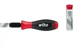 Wiha Universalschaber Set SoftFinish&reg; 10-tlg. in Blister In Kunststoff-Box.