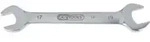 KS Tools EDELSTAHL Doppel-Maulschl&uuml;ssel, 30x32mm, abgewinkelt