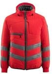 Mascot Dartford Thermojacke Gr&ouml;&szlig;e XL, hi-vis rot/dunkelanthrazit