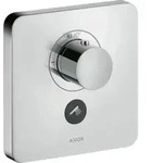 hansgrohe Fertigset ShowerSelect HF UP-THM, 1 zus. Abgang, softcube, chrom
