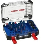 Bosch Lochs&auml;genset Electrician 10 tlg. 20-64mm Construction Material EXPERT