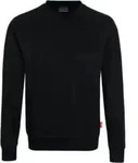 Hakro Sweatshirt Unisex Performance, schwarz, Unisex-Gr&ouml;&szlig;e: 3XL