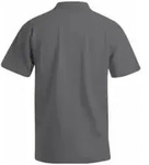 Promodoro Fashion GmbH Men ́s Superior Poloshirt Gr.M steel grey 100% CO...