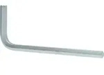 KS Tools Innensechskant-Winkelstiftschl&uuml;ssel, kurz, 4mm
