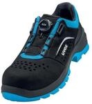 uvex Sicherheitshalbschuhe S1P SRC uvex 2 xenova&reg; aus BOA&reg; Fit System, uvex