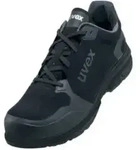uvex Sicherheitshalbschuhe S3 SRC uvex 1 sport aus Mikrovelours, uvex xenova&reg;