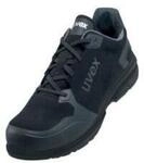 uvex Sicherheitshalbschuhe S3 SRC uvex 1 sport aus Mikrovelours, uvex xenova&reg;