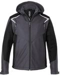 K&uuml;bler Jacke Winter Softshell BODYFORCE anthrazit/schwarz Form 1325 Gr&ouml;&szlig;e XL ;