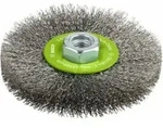 Bosch Scheibenb&uuml;rste Clean for Inox gewellt rostfrei 115 mm 0,3 mm 8500 U/min,M14