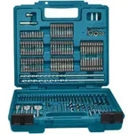Makita Bohrer-Bit-Set 256tlg
