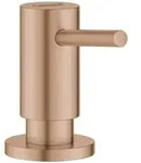 Grohe Seifenspender Cosmopolitan 0,4 l, Beh&auml;lter, f Seife, w suns geb.