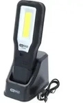 KS Tools Mobile Werkstatt-Handlampe, knickbar, 550 Lumen
