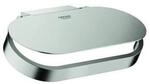 Grohe WC-Papierhalter Selection m De., verd Bef., Wd-mont., superst. (41069DC0)