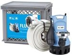 Flut-Set C150 WA 12500 l/h 10,5m 750 W HOMA (9115009)