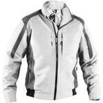 K&uuml;bler Wetter-Dress Jacke 1367 weiss/anthrazit Gr&ouml;&szlig;e S ; K&uuml;bler Workwear