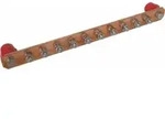DEHN Potentialausgleichschiene o. Abdeckung CU PAS I 10AP M10