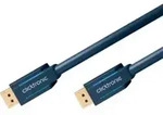 Clicktronic DisplayPort Kabel 3m,Audio/Video 70712