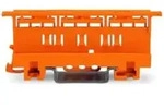 WAGO GmbH& Co. KG Befestigungsadapter f. Serie 22, orange 221-500