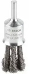 Bosch Pinselb&uuml;rste gezopft 0,35 mm 19 mm 4500 U/ min