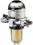 Oventrop Heiz&ouml;lentl&uuml;fter TOC-Duo-3 G 3/8 IGxG 3/8 AG, 25-40 my