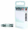 Wiha Bit Set Standard 25 mm TORX® 10-tlg. 1/4" T20 in Box