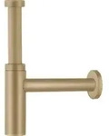 hansgrohe Designsiphon Flowstar S DN 32, G 1 1/4, brushed bronze