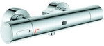 Grohe Infrarot-Waschtischarmatur Eurosmart CE f Brausebat. m Mischeinr. u Thermostat,