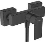 hansgrohe Brause-Einhebelmischer Vernis Shape AP, 1 Verbraucher, mattschwarz