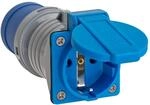 CEE-Adapter 240V/16A IP44 auf Schutzkontakt ; Brennenstuhl (1080990)