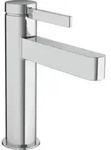 hansgrohe Waschtisch-Einhebelmischer Finoris CSt, A 139mm, m Push-Open-Ablaufg., ch