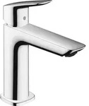 hansgrohe Waschtisch-Einhebelmischer 110 F Logis CoolSt ohne Ablaufgarnitur, chrom