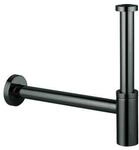 Grohe Geruchsverschluss 1 1/4", Messing, hard graphite (28912A00)