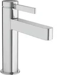 hansgrohe Waschtisch-Einhebelmischer 110 Finoris mit Zugstangen-Ablaufgarnitur, chrom