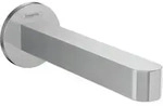 hansgrohe Wanneneinlauf Finoris Wandmontage, Ausladung 174mm, chrom