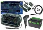 Gossen Metrawatt Ger&auml;tetester-Set PROFIPAKETSECU#M708B