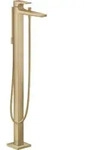 hansgrohe Fertigmontageset Metropol WA-EHM, boden, m HG, A 235mm, b bron