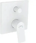 hansgrohe Fertigmontageset Vivenis UP-Wannen-Einhebelmischer, m int. Sich.Kombi,