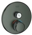 Grohe Fertigset Grohtherm Smartcontrol h graph. geb., rd, UP-THM, 1 Absperrvtl.