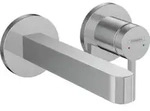 hansgrohe Fertigmontageset Finoris UP-Waschtisch-Einhebelmischer, f Wd-mont., Ausl.