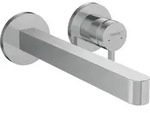 hansgrohe Fertigmontageset Finoris UP-Waschtisch-Einhebelmischer, f Wd-mont., Ausl.