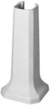 Duravit Stands&auml;ule 1930 27x26cm, f&uuml;r Waschtisch 043860, wei&szlig; (0857910000)