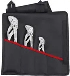 KNIPEX 00 19 55 S6 Zangenschl&uuml;ssel-Set 3-teilig 330 mm