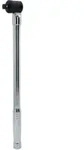 KS Tools 1/2" CHROMEplus Gelenk-Steckgriff, 460mm