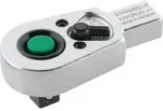 Stahlwille QR-Einsteckknarre Gr.20 Au&szlig;en-4kant 1/2" Wkz.Aufn.14x18mm