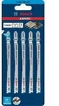 BOSCH Stichs&auml;gebl&auml;tter-Set, Bezeichnung: T308BFP-E