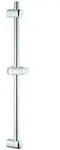 Grohe Brausestange Euphoria C 60cm, chr, m Wandh, Gleit. u Gelenkst&uuml;ck