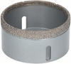 Bosch Diamanttrockenbohrer X-LOCK Best for Ceramic Dry Speed 80 x 35 mm