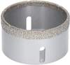 Bosch Diamanttrockenbohrer X-LOCK Best for Ceramic Dry Speed 75 x 35 mm