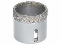 Bosch Diamanttrockenbohrer X-LOCK Best for Ceramic Dry Speed 45 x 35 mm